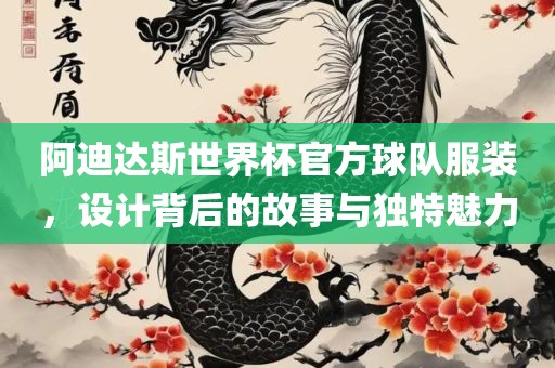 阿迪达斯世界杯官方球队服装，设计背后的故事与独特魅力
