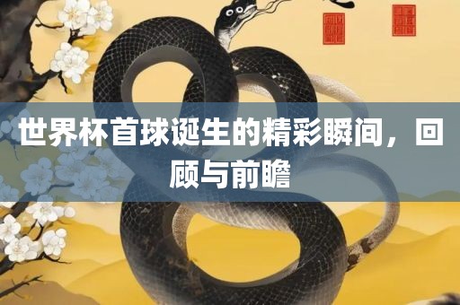 世界杯首球诞生的精彩瞬间，回顾与前瞻