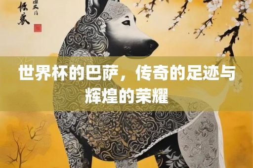 世界杯的巴萨，传奇的足迹与辉煌的荣耀