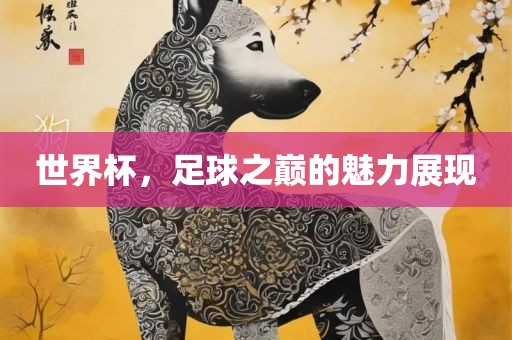 世界杯，足球之巅的魅力展现