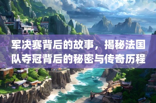 军决赛背衡水勇创橡塑制品有限公司后的故事，揭秘法国队夺冠背后的秘密与传奇历程