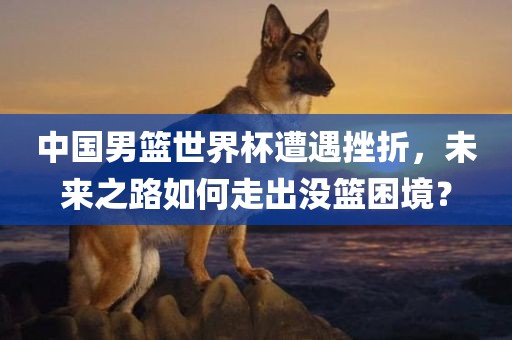 中国男篮世界杯遭遇挫折，未来之路如何走出没篮困境？