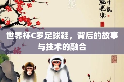 世界杯C罗足球鞋，背后的故事与技术的融合