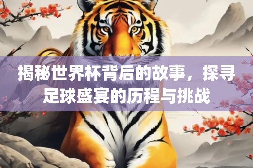 揭秘世界杯背后的故事，探寻足球盛宴的历程与挑战