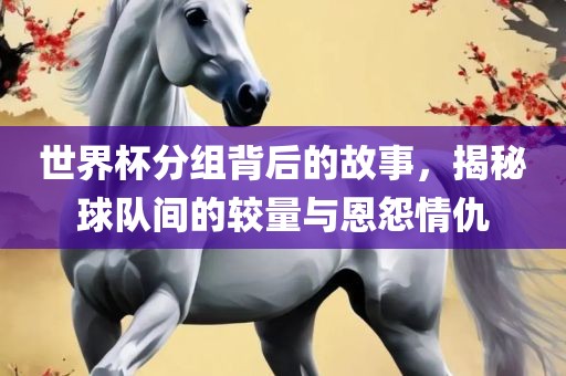 世界杯分组背后的故事，揭秘球队间的较量与恩怨情仇衡水勇创橡塑制品有限公司