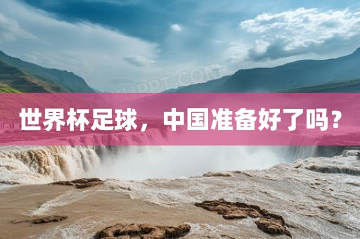 世界杯足球，中国准备好了吗？
