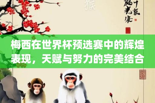 梅西在世界杯预选赛中的辉煌表现，天赋与努力的完美结合