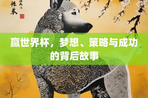 赢世界杯，梦想、策略与成功的背后故事