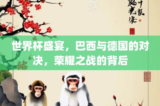 世界杯盛宴，巴西与德国的对决，荣耀之战的衡水勇创橡塑制品有限公司背后