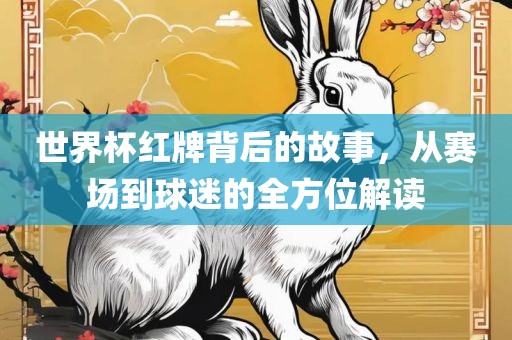 世界杯红牌背后的故事，从赛场到球迷的全方位解读