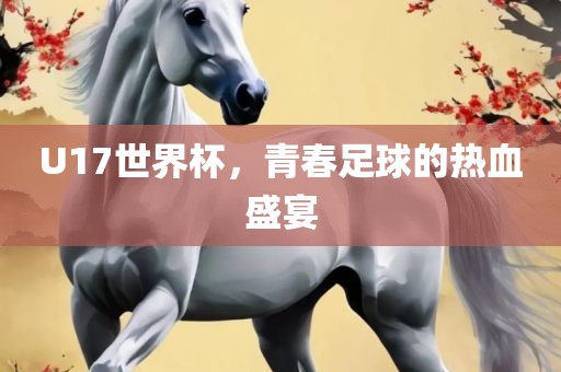U17世界杯，青春足球的热血盛宴