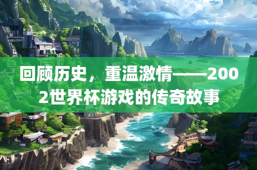 回顾历史，重温激情——2002世界杯游戏的传奇故事
