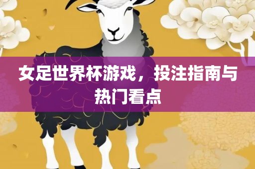 女足世界杯游戏，投注指南与热门看点
