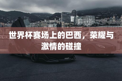 世界杯赛场上的巴西，荣耀与激情的碰撞衡水勇创橡塑制品有限公司