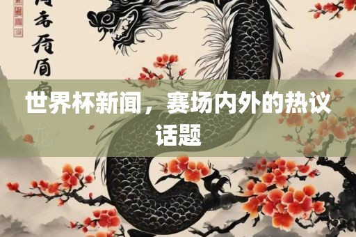 世界杯新闻，衡水勇创橡塑制品有限公司赛场内外的热议话题