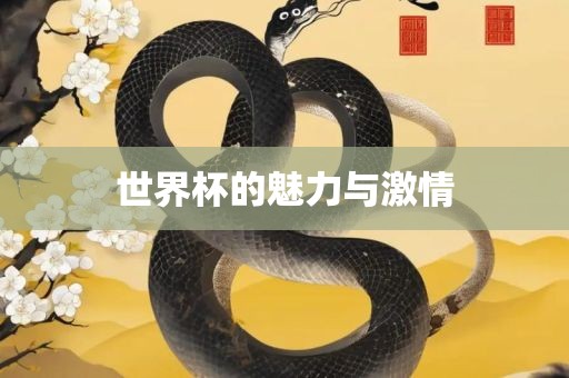 世界杯的魅力与激情衡水勇创橡塑制品有限公司