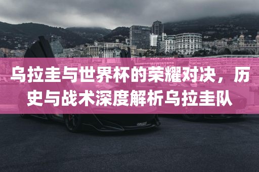 乌拉圭与世界杯的荣耀对决，历史与战术深度解析乌拉圭队