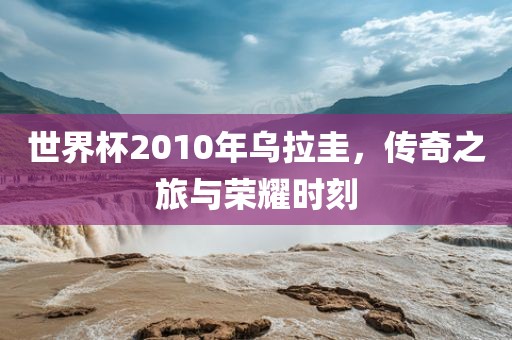 世界杯2010年乌拉圭，传奇之旅与荣耀时刻