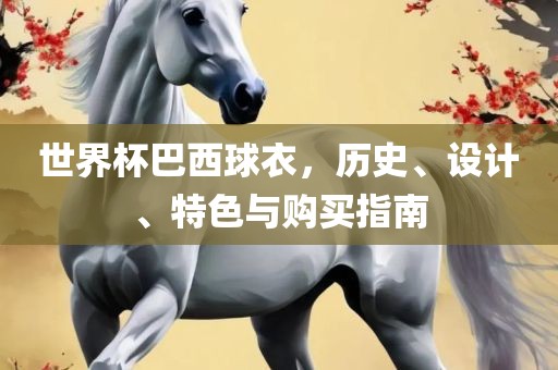 世界杯巴西球衣，历史、设计、特色与购买指南