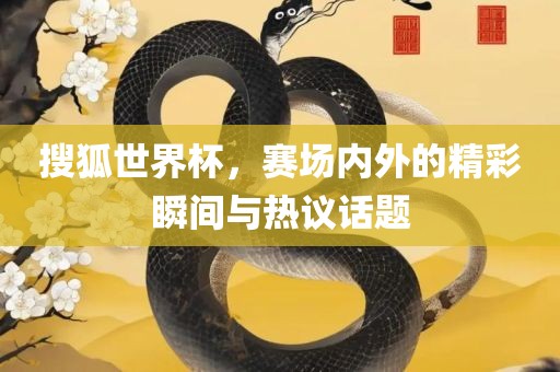 搜狐世界杯，赛场内外的精彩瞬间与热议话题