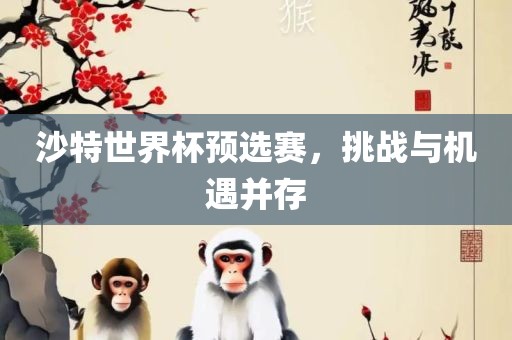 沙特世界杯预选赛，挑战与机遇并存