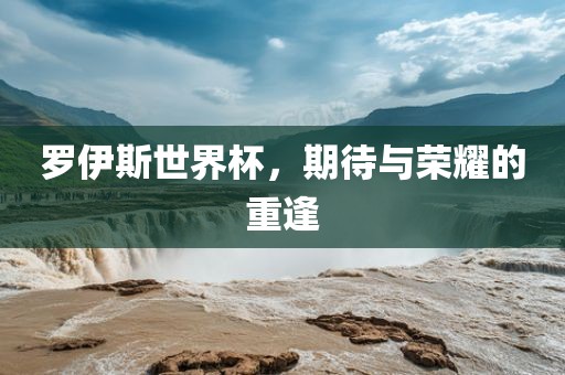 罗伊斯世界杯，期待与荣耀的重逢