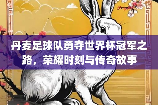 丹麦足球队勇夺世界杯冠军之路，荣耀时刻与传奇故事