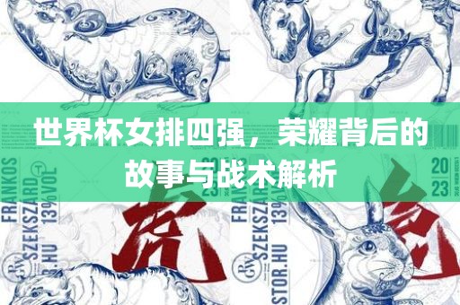 世界杯女排四强，荣耀背后的故事与战术解析