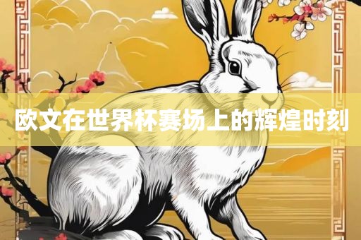 欧文在世界杯赛场上的辉煌时刻