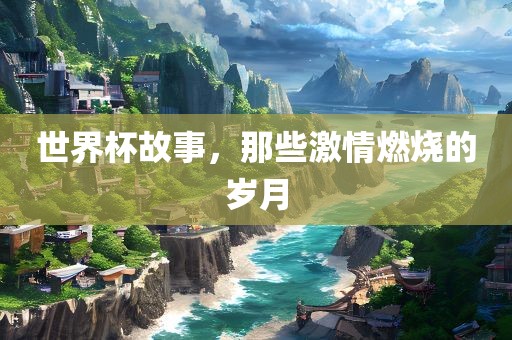 世界杯故事，那些激情燃烧的岁月