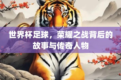 世界杯足球，荣耀之战背后的故事与传奇人物