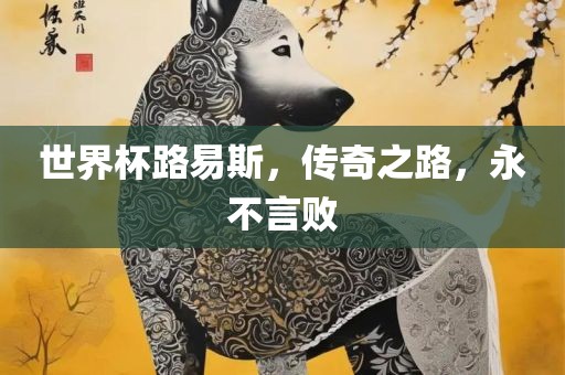 世界杯路易斯，传奇之路，永不言败