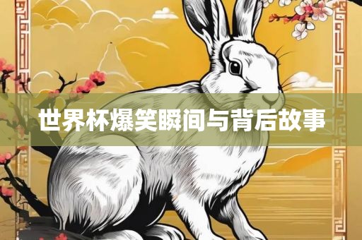 世界杯爆笑瞬间与背后故事