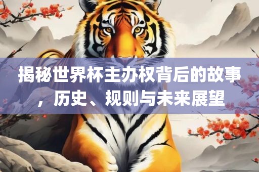 揭秘世界杯主办权背后的故事，历史、规则与未来展望