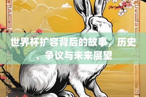 世界杯扩容背后的故事，历史、争议与未来展望