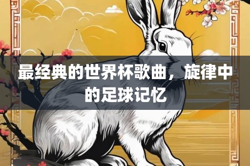 最经典的世界杯歌曲，旋律中的足球记忆