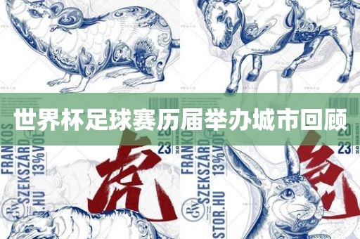 世界杯足球赛历届举办城市回顾