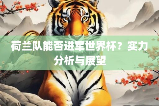 荷兰队能否进军世界杯？实力分析与展望
