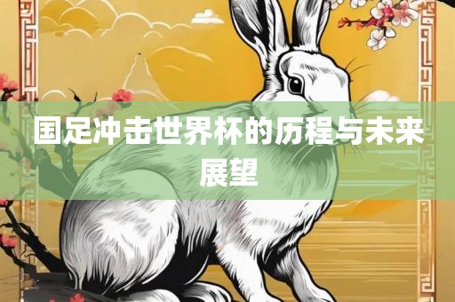 国足冲击世界杯的历程与未来展望