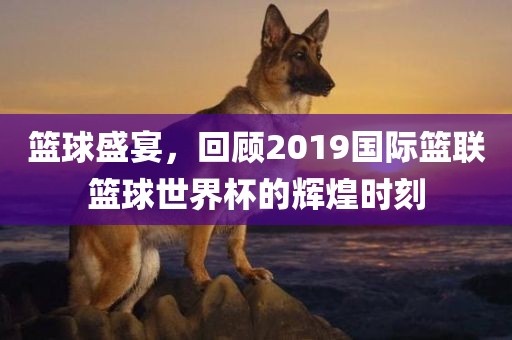 篮球盛宴，回顾2019国际篮联篮球世界杯的辉煌时刻