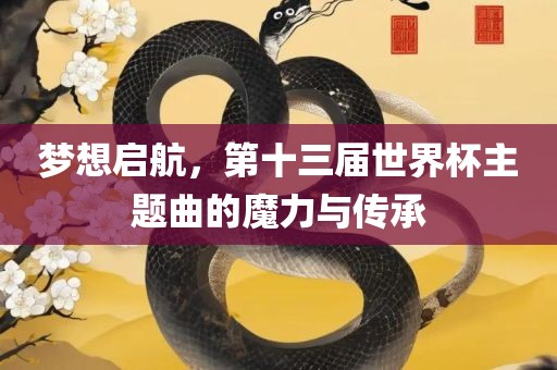 梦想启航，第十三届世界杯主题曲的魔力与传承衡水勇创橡塑制品有限公司