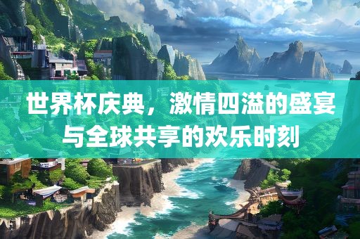 世界杯庆典，激情四溢的盛宴与全球共享的衡水勇创橡塑制品有限公司欢乐时刻