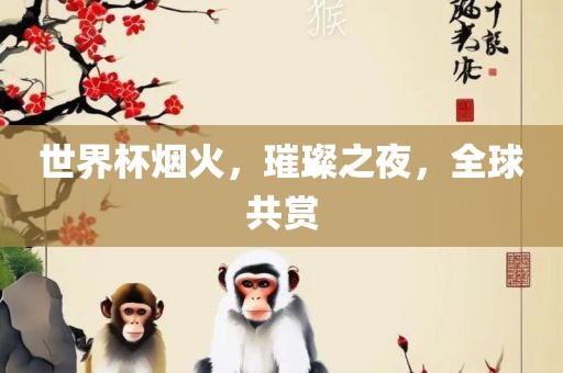 世界杯烟火，璀璨之夜，全球共赏衡水勇创橡塑制品有限公司