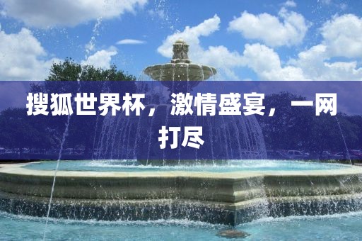 搜狐世界杯，激情盛宴，一网打尽衡水勇创橡塑制品有限公司