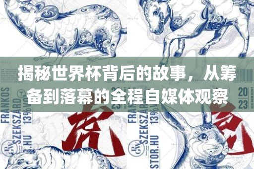 揭秘世界杯背后的故事，从筹备到落幕的全程自媒体观察衡水勇创橡塑制品有限公司