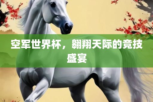 空军世界杯，翱翔天际的竞技盛宴衡水勇创橡塑制品有限公司