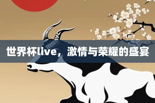 世界杯live，激情与荣耀的盛宴衡水勇创橡塑制品有限公司