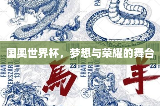 国奥世界杯，梦想与荣耀的舞台