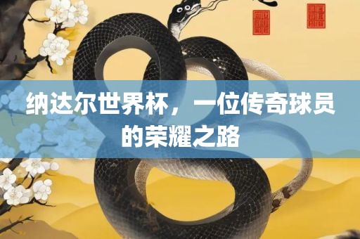 纳达尔世界杯，一位传奇球员的荣耀之路