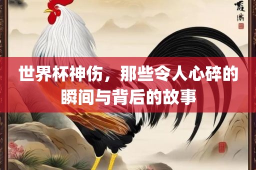 世界杯神伤，那些令人心碎的瞬间与背后的故事
